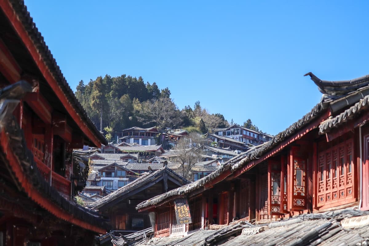 Lijiang homestays and vacation rentals by Tujia