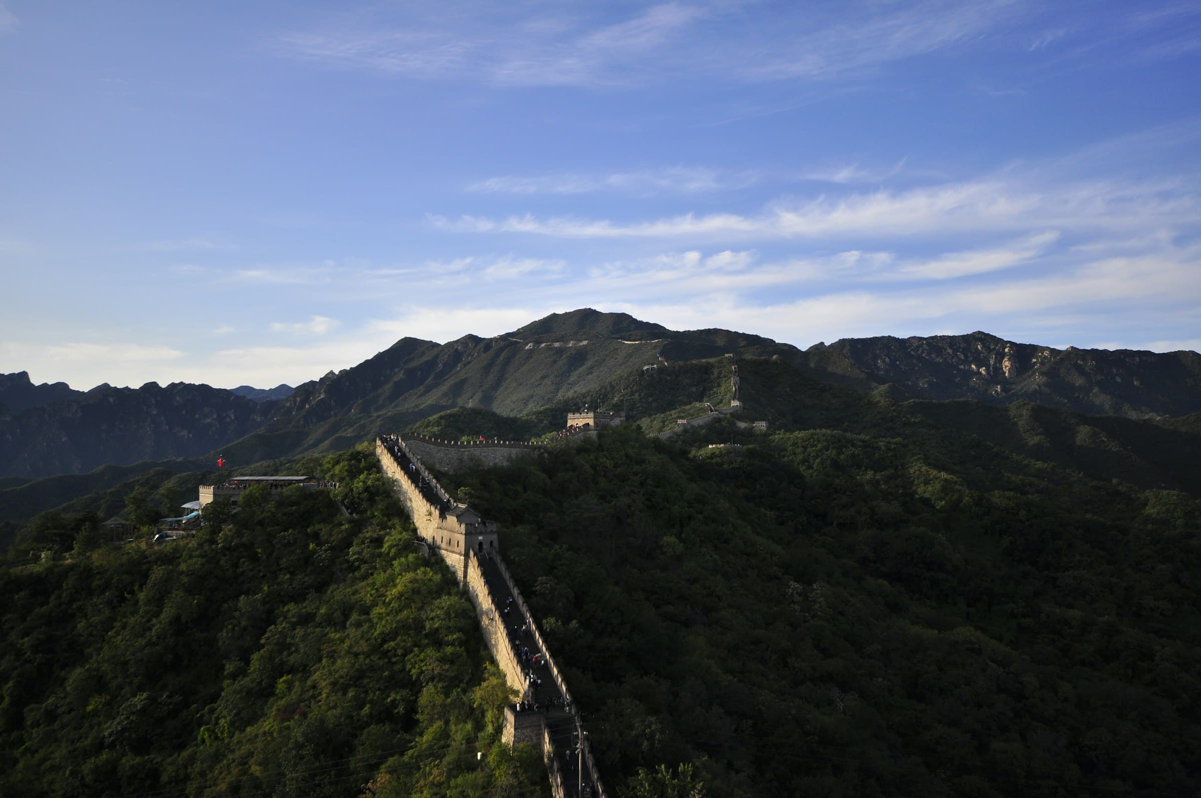 Stay like a local in China