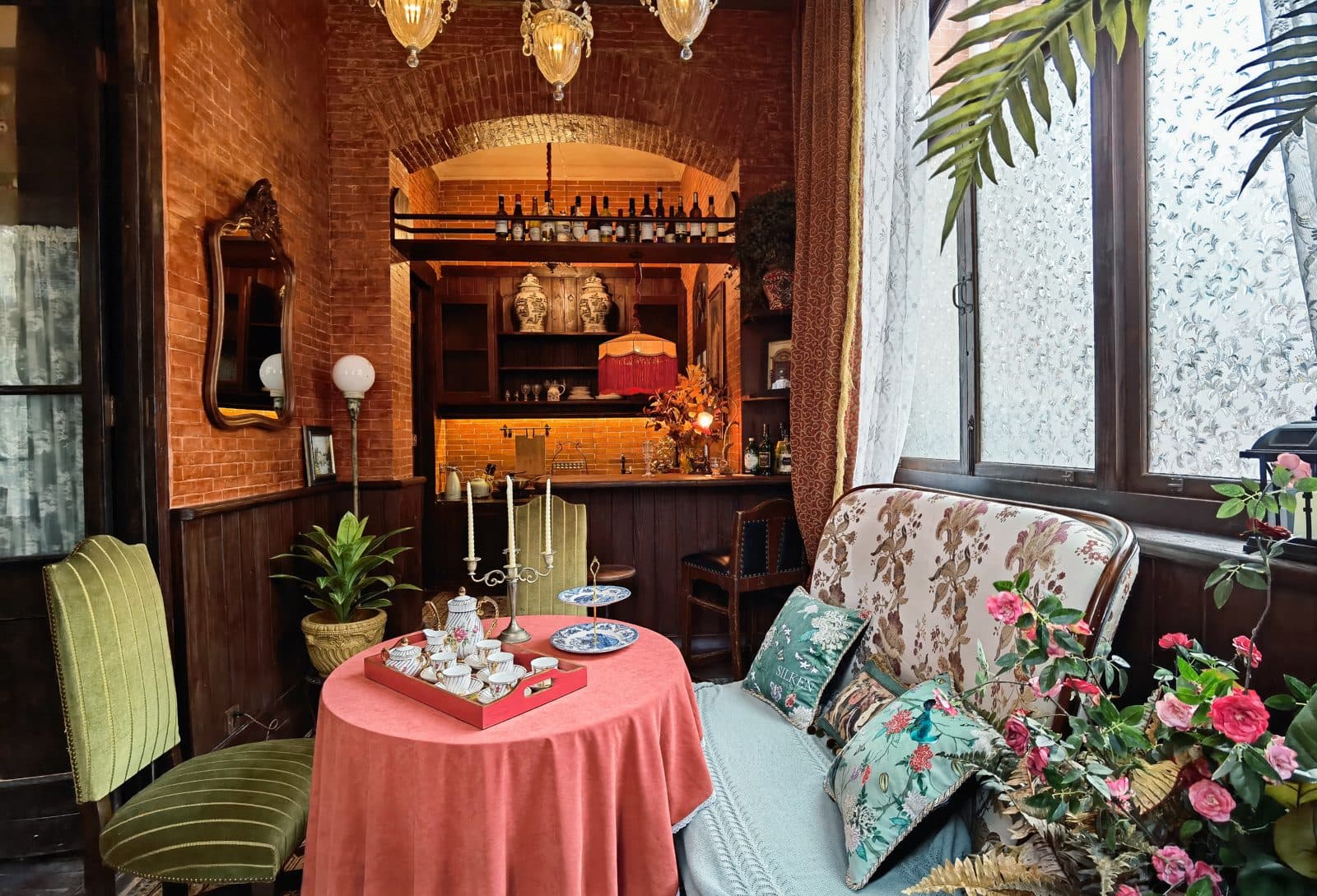 Vintage Garden Villa · Jing'an, Shanghai