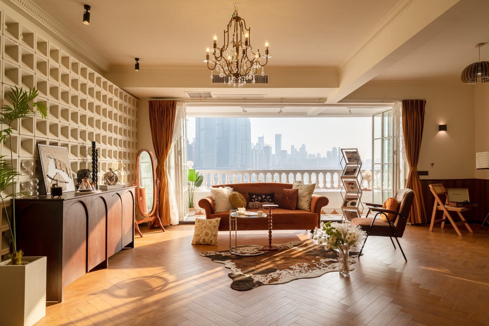 Two Rivers View Apartment · Nanbin Road, Chongqing