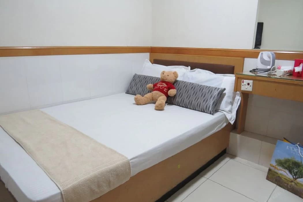 Standard hotel room for rent in Mong Kok/Yau Ma Tei | Hong Kong Tian Tian Hotel