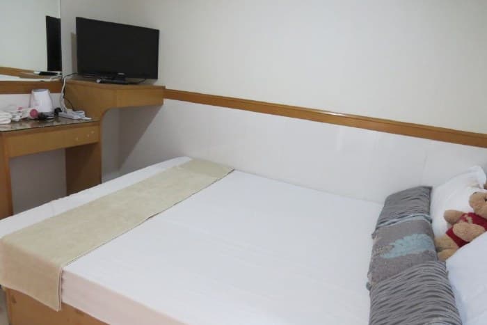 Double room