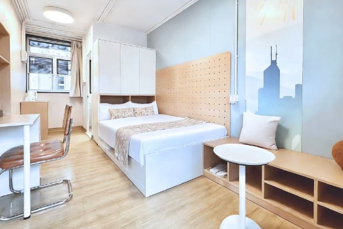 Comfortable King Room