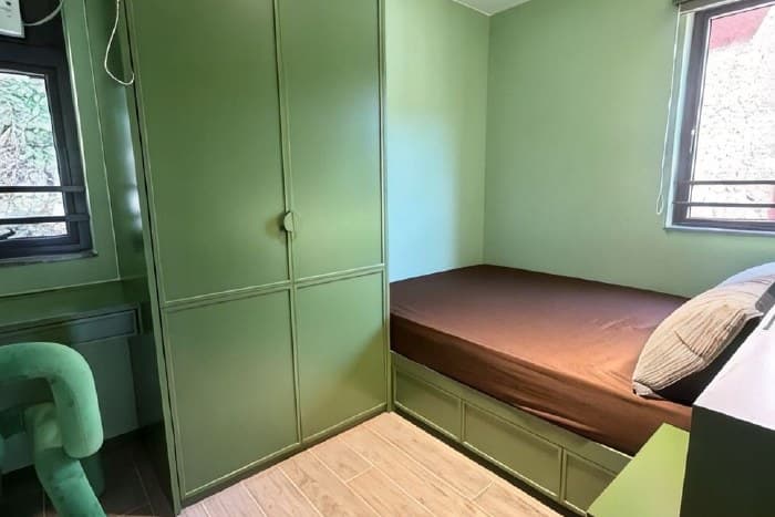 Ocean View Three-Bedroom Room