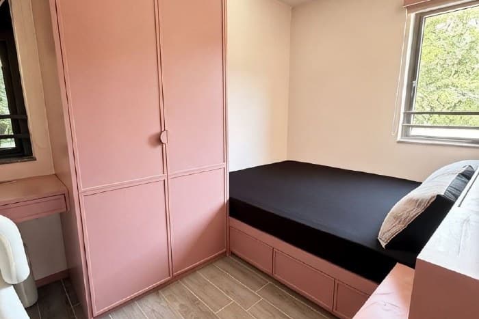 Ocean View Three-Bedroom Room
