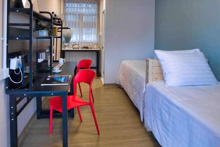 Standard Twin Room
