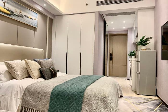 Panoramic Luxury King Room