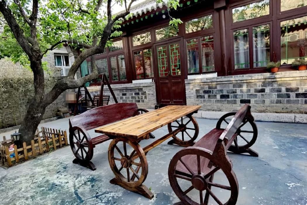 4-Bedroom Standard Apartment for Rent | Liangyunju, Badaling, Beijing