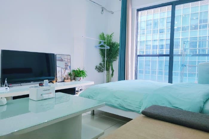 Special offer double room with balcony