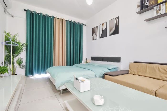 Special offer double room with balcony