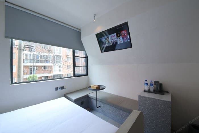 Rabbit Tenro Deluxe King Room