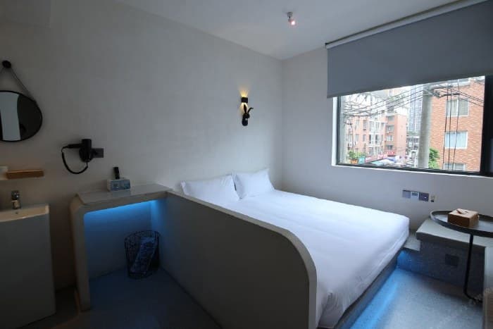 Rabbit Tenro Deluxe King Room