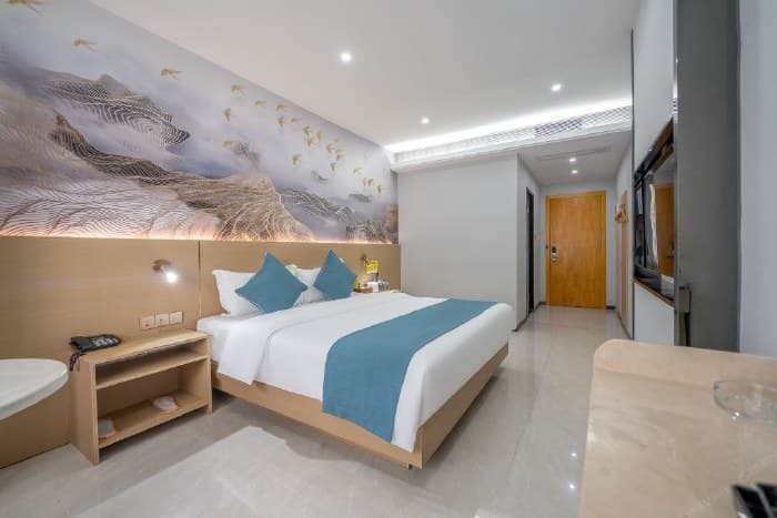 Yashow Business King Room
