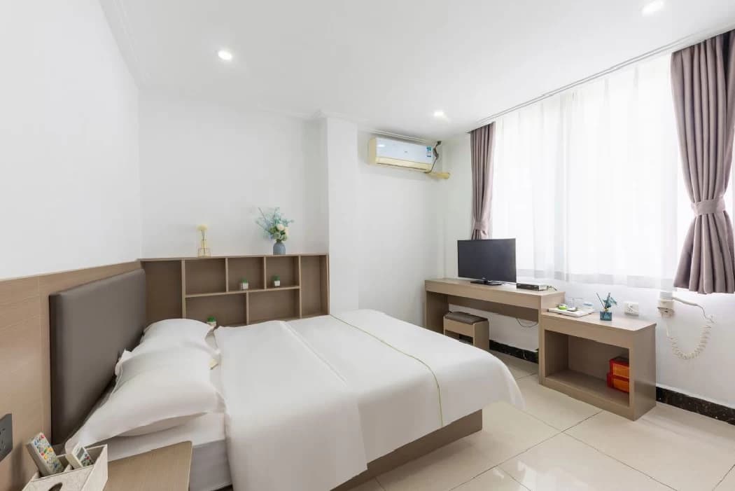 One-bedroom apartment for rent near Guangzhou University Town | [Tujia Landlord] 210630119889