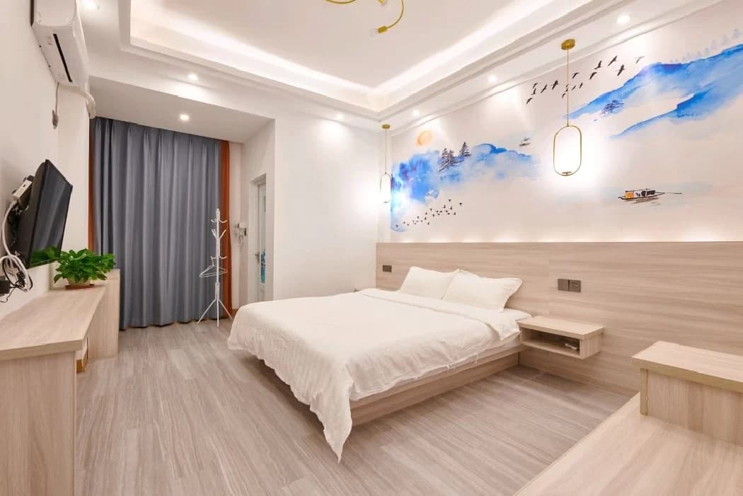 Entire apartment for rent (1 bedroom) | Xiamen Huiyuan Meisu