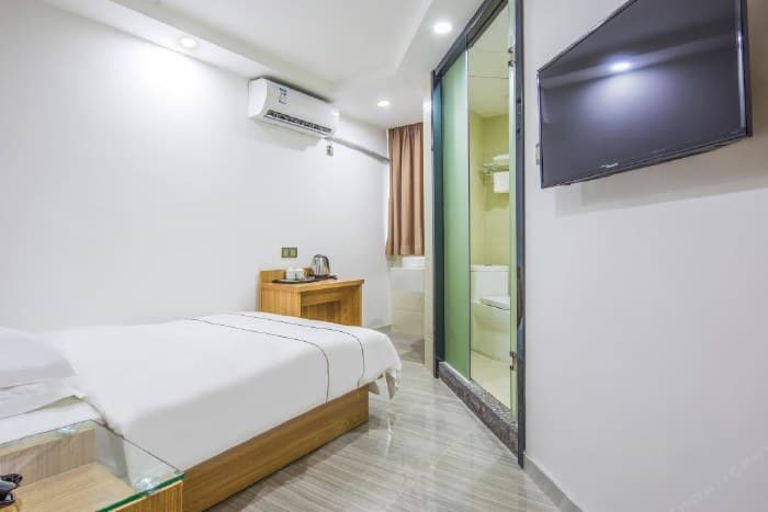 Enjoy Single Room