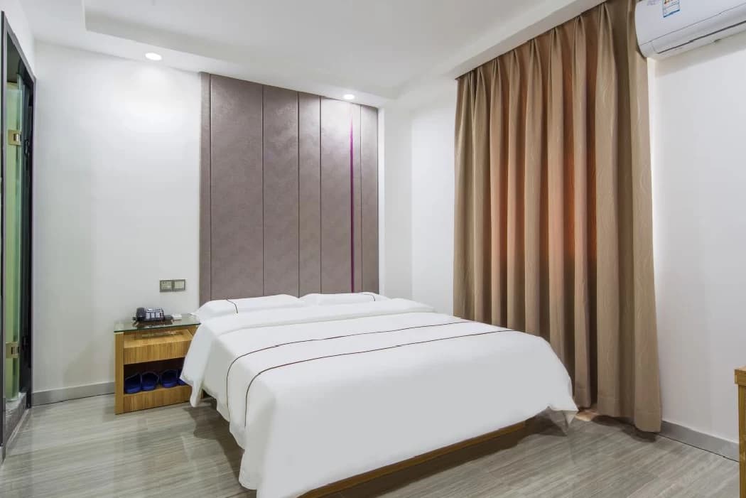 Standard 1-bedroom hotel room for rent near Guangzhou Railway Station/Yuexiu Park | Shenghao Hotel (Guangzhou Railway Station Branch)