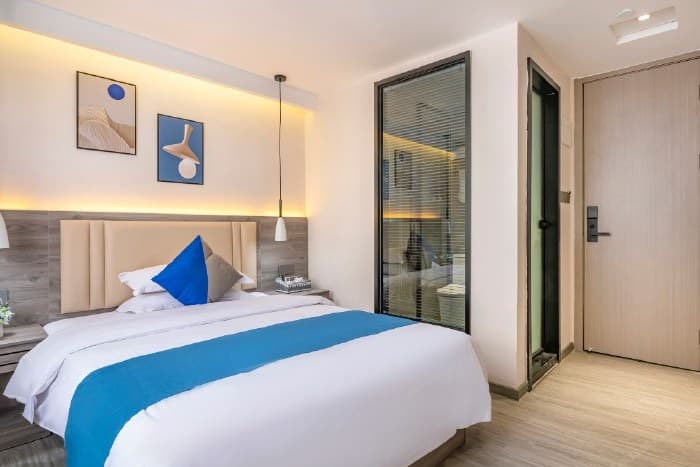 Lemei Special Offer King Room