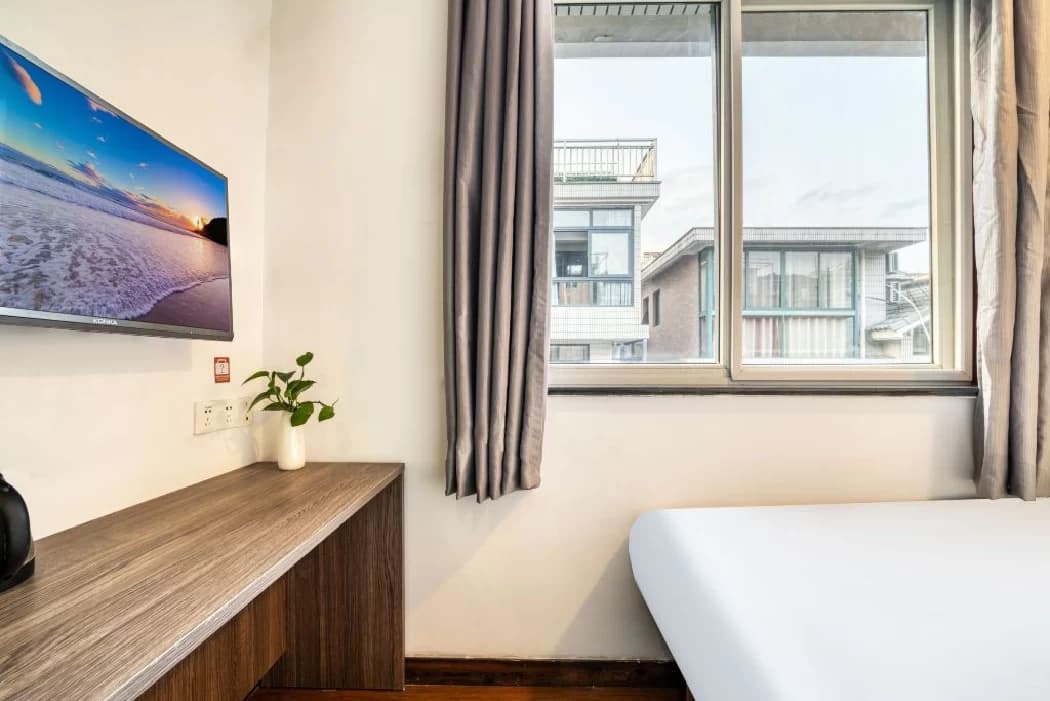 Rent a standard one-bedroom hotel room | Leyi Homestay (Xiaoshan Campus Branch of Zhejiang University of Science and Technology)