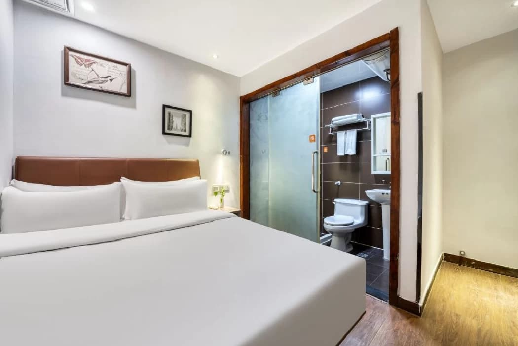 Rent a standard one-bedroom hotel room | Leyi Homestay (Xiaoshan Campus Branch of Zhejiang University of Science and Technology)