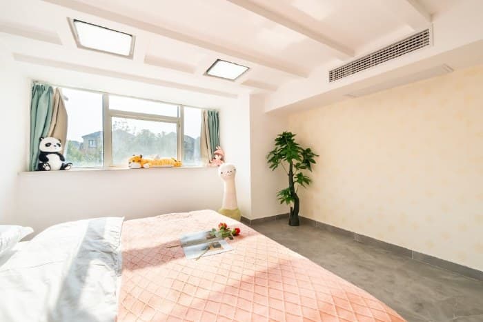 Apartment for rent near Hongqiao Airport/National Exhibition and Convention Center (3-bedroom) | Newly built multi-bedroom apartments with ensuite rooms (Hongqiao Airport/National Exhibition and Convention Center branch)