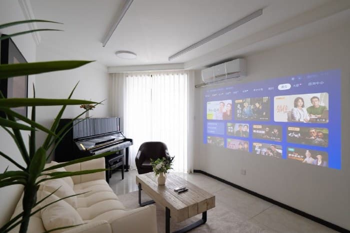 Nine Heavens | IMAX HD Projection | Family Suite