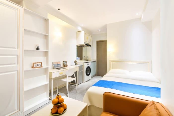 Heartwarming and cozy double room
