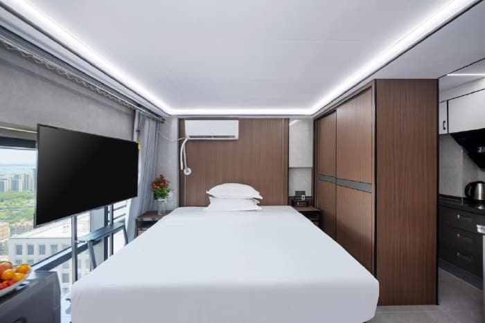 Scenic King Room