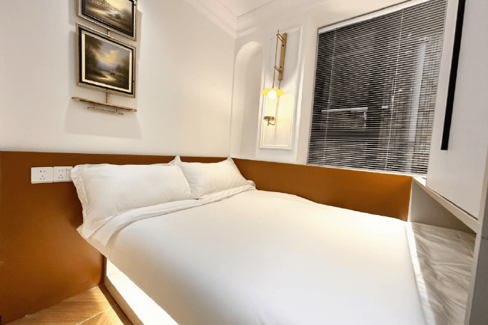 Rhine Pavilion | Parkview Luxury King Room