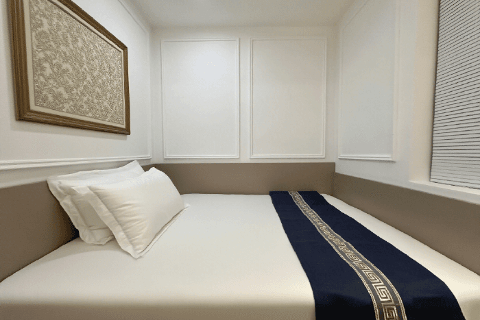 One-bedroom apartment for rent in the Convention and Exhibition Center/CBD | Boyunxuan Apartment (Gangxia Metro Station Branch, Shenzhen Convention and Exhibition Center)