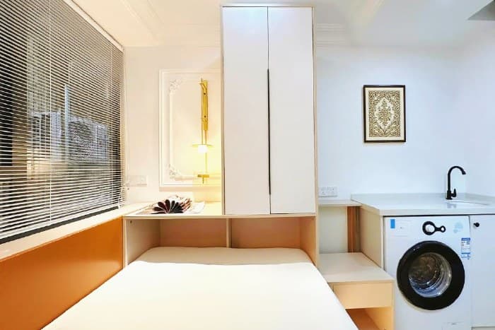 Rhine Pavilion | Parkview Luxury King Room