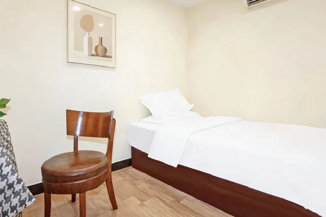 One-bedroom standard hotel room for rent near the train station/Yuexiu Park | Hidden Apartment (Guangzhou Xicun Metro Station)