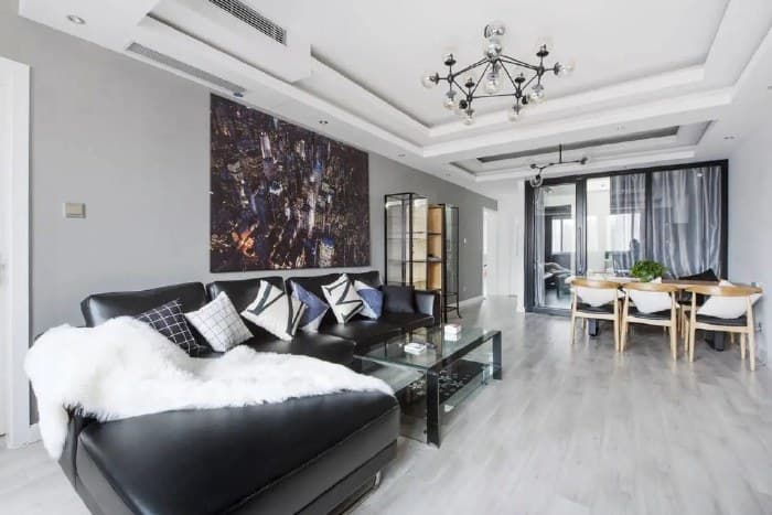 (Fuhai) (4 bedrooms, 2 living rooms, 2 bathrooms) (Sleeps 8 people)