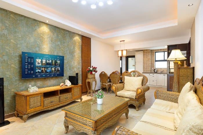 Sanya Bay Coconut Dream Corridor/Phoenix Airport/West Island Entire Hotel-Style Apartment for Rent (2 Bedrooms) | Sanya Nautical Boutique Seaview Resort Apartment (Sanya Bay Coconut Dream Corridor Branch)