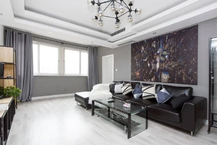 (Fuhai) (4 bedrooms, 2 living rooms, 2 bathrooms) (Sleeps 8 people)