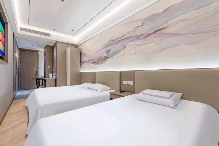Enjoy twin room