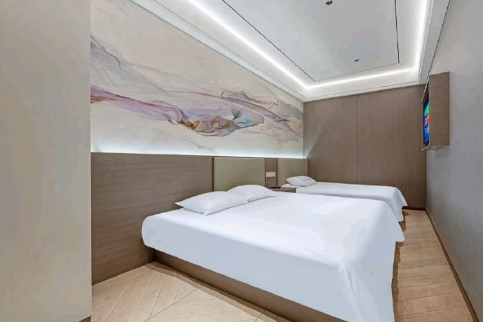 Enjoy twin room