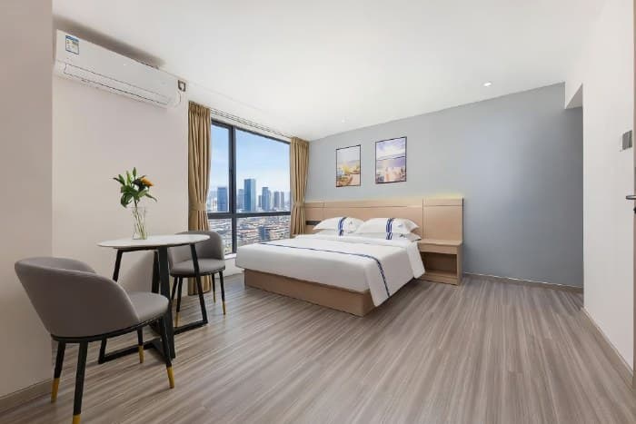 Hyatt Suites | Enjoy Convention and Exhibition Suites