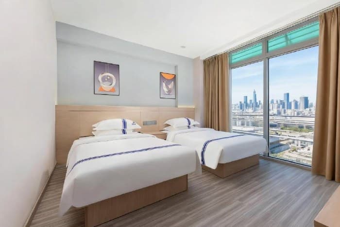 Hyatt Suites | Enjoy Convention and Exhibition Suites