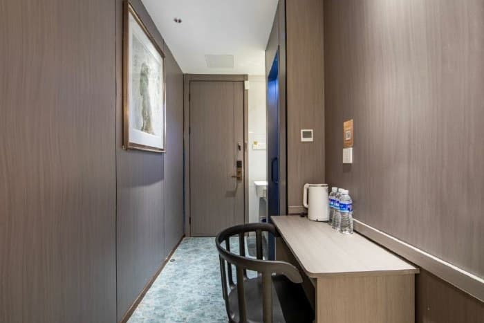 Enjoy twin room
