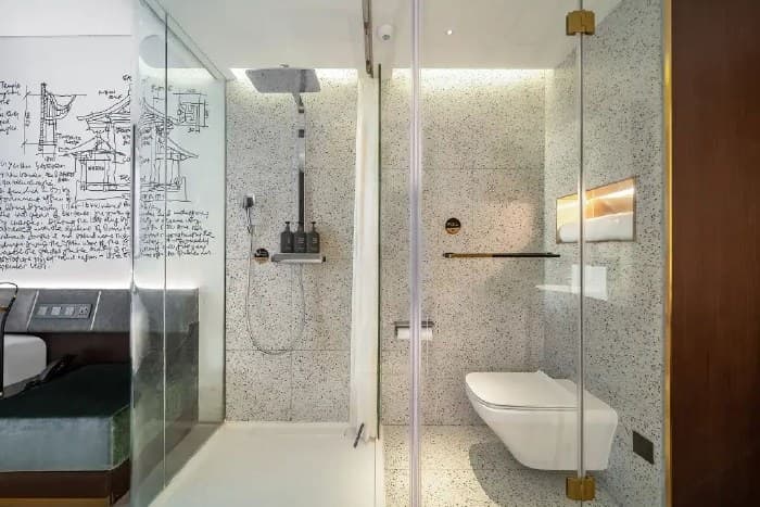 Luxury Twin Room