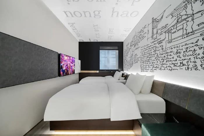 Luxury Twin Room