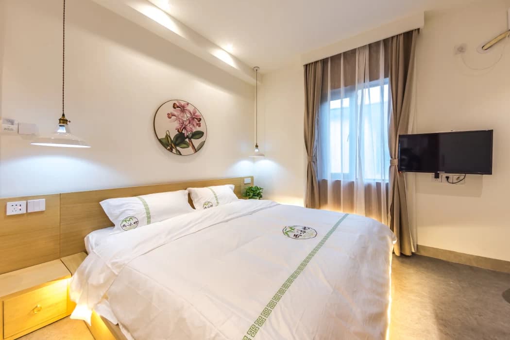 1-bedroom guesthouse for rent in Zengcuo'an area | Yumuzhu Guesthouse, Zengcuo'an, Xiamen