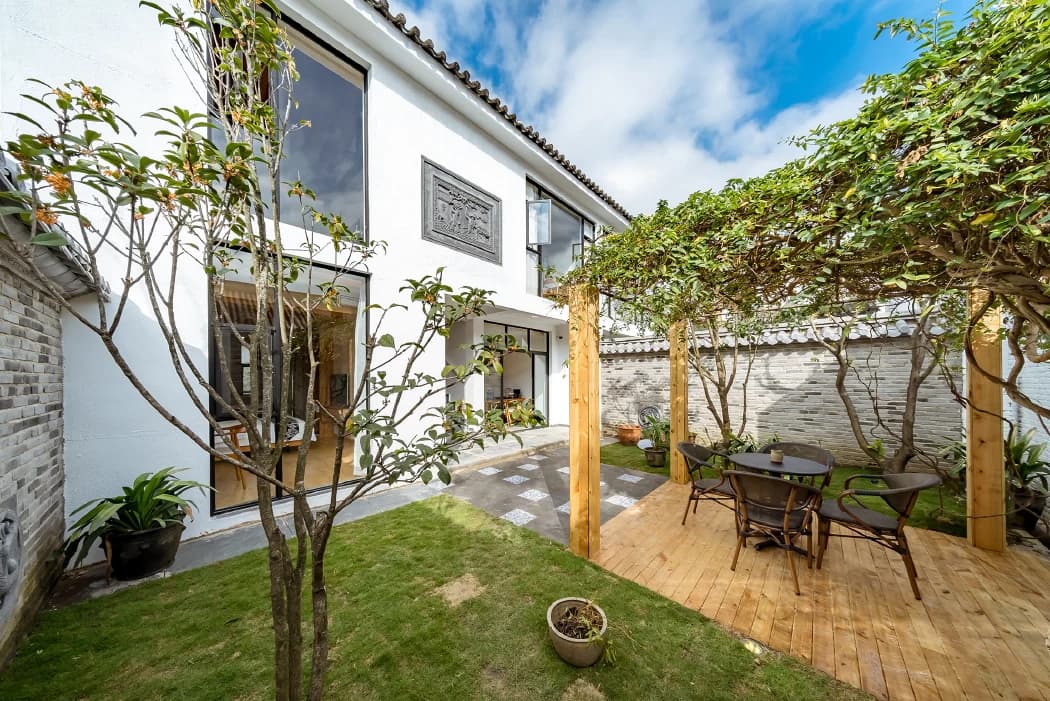 3-Bedroom Villa for Rent in Dali Old Town | Wait for Me Homestay • Brand Chain