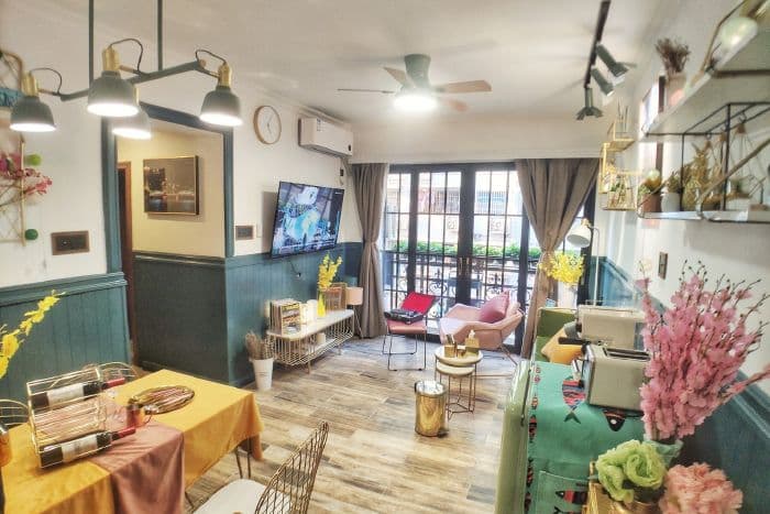 3-bedroom apartment for rent near Haizhu Square/Beijing Road Pedestrian Street | Guangtianxing IC Brother's Home