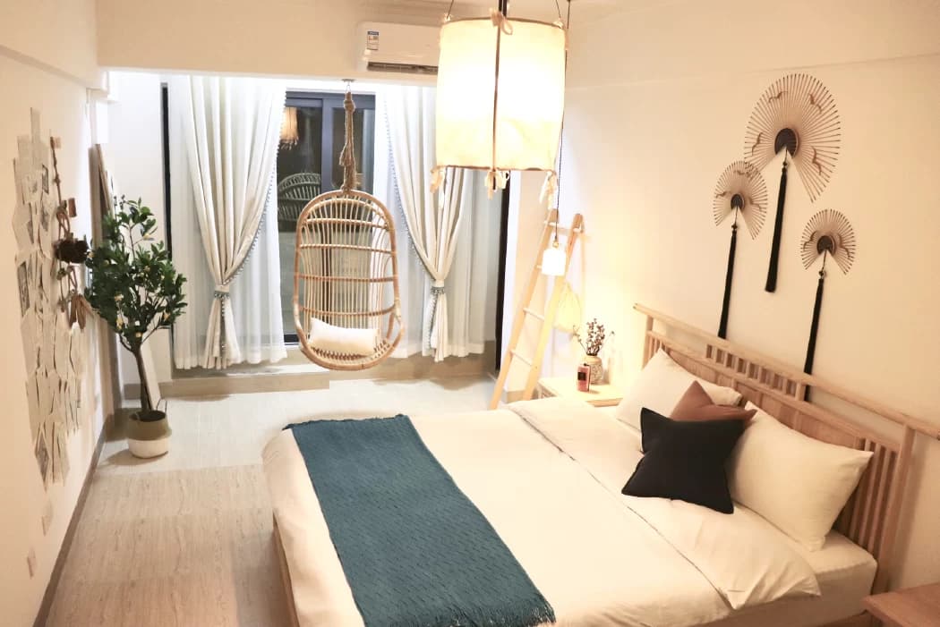 Zhujiang New Town/Provincial Museum Entire Apartment for Rent (3 Bedrooms) | Luyin