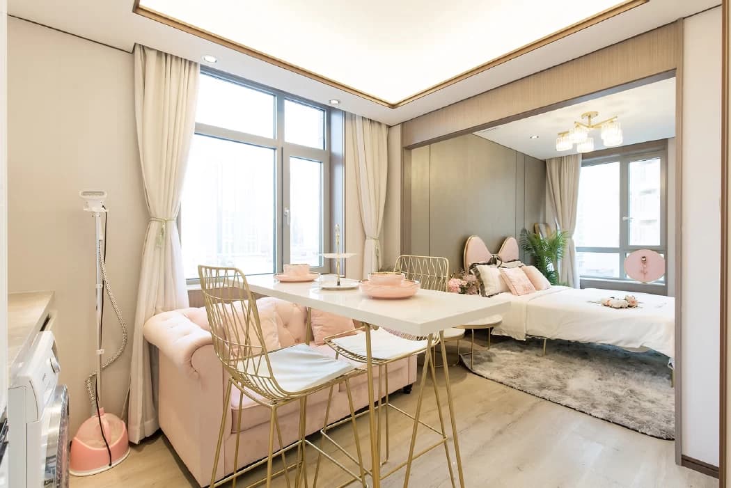 2-bedroom apartment for rent in People's Square area | Sprite -