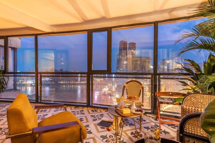 3-Bedroom Standard Apartment for Rent in Jiefangbei/Hongyadong | Fantiao Meisu (Hongyadong Branch)