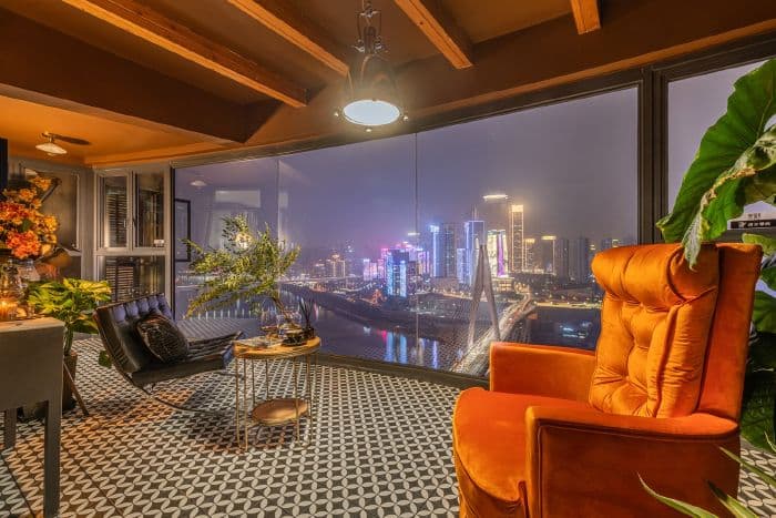 3-Bedroom Standard Apartment for Rent in Jiefangbei/Hongyadong | Fantiao Meisu (Hongyadong Branch)