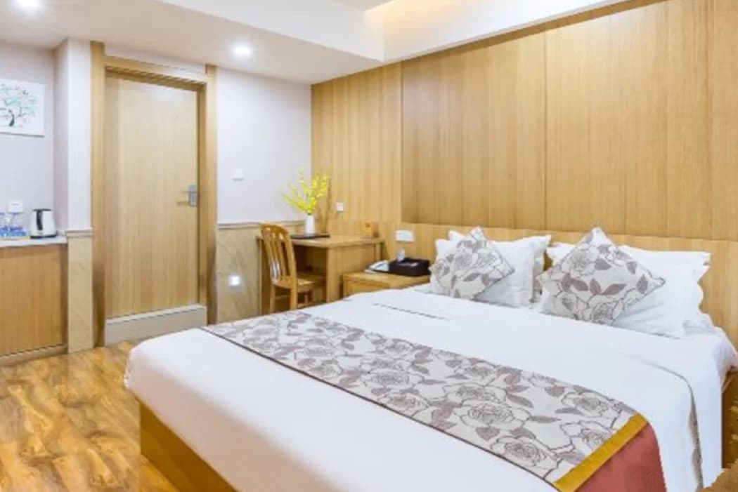 1-Bedroom Hotel-Style Apartment for Rent in Jiangbeizui/Beibin Road | Chongqing Ruyi Short-Term Rental